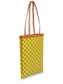 Celine Borsa Shopper In Tessuto "Triomphe"