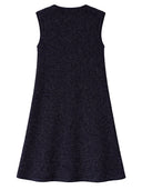 Fabiana Filippi Minikleid mit Pailletten