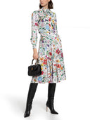 Gucci Floral Print Shirt