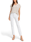 Fabiana Filippi V Neck Top