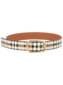 Burberry Belt "Check"