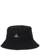 Vivienne Westwood Bucket Hat With "Orb" Detail