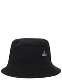 Vivienne Westwood Bucket Hat With "Orb" Detail