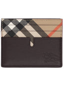 Burberry Kartenetui „Check“
