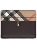 Burberry Kartenetui „Check“