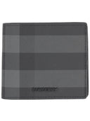 Burberry „Check“-Geldbörse