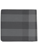 Burberry „Check“-Geldbörse