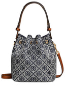 Tory Burch „T Monogram“ Beuteltasche