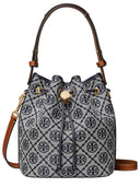 Tory Burch „T Monogram“ Beuteltasche