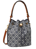 Tory Burch „T Monogram“ Beuteltasche