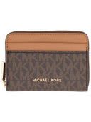 Michael By Michael Kors Geldbörse mit Logo