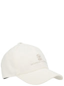 Brunello Cucinelli Baseball Hat With Logo