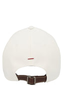 Brunello Cucinelli Baseball Hat With Logo