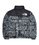 The North Face Coats Black