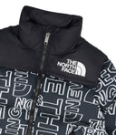 The North Face Coats Black
