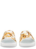 Versace Jeans Couture Slides With Print