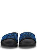 Versace Jeans Couture Pantoletten mit Logo