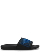 Versace Jeans Couture Pantoletten mit Logo