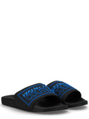 Versace Jeans Couture Pantoletten mit Logo