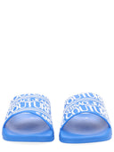 Versace Jeans Couture Pantoletten mit Logo