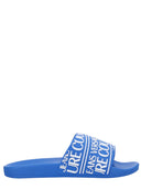 Versace Jeans Couture Pantoletten mit Logo