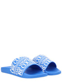 Versace Jeans Couture Pantoletten mit Logo