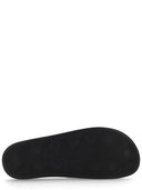 Versace Jeans Couture Pantoletten mit Aufdruck