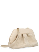 Themoirè „Bios“-Tasche mit Stickerei