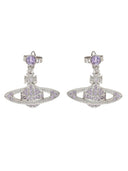 Vivienne Westwood „Mini Bas Relief“ Ohrringe