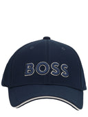 Boss Baseballmütze mit Logo