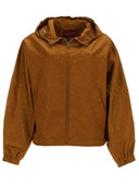 Bomberjacke aus Gucci-GG-Stoff