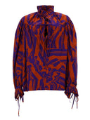 Dries Van Noten Blusa „Catya“