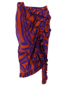 Dries Van Noten Midirock „Sina“