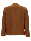 Einreihige „Bamis“-Jacke von Dries Van Noten