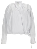 Dries Van Noten Blau „Cenver“