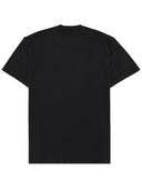 Stone Island-T-Shirt mit Logo-Aufnäher