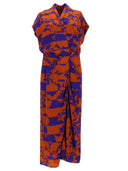 Dries Van Noten Kleid „Dilian“