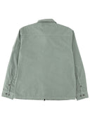 C.P. Company-Overshirt mit Reißverschluss