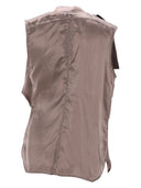 Rick Owens Sleeveless "Island" Shirt