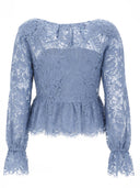 Michael By Michael Kors Lace Top