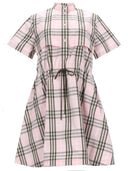 Burberry Cotton "Check" Dress