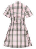Burberry Cotton "Check" Dress