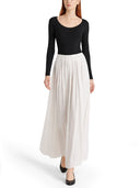 Khaite Langes Kleid „Carlotta“