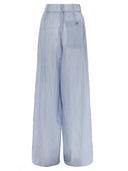 Dries Van Noten Hose mit weitem Bein