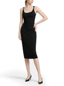 Ärmelloses Midikleid von Versace