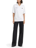 Courreges Polo mit Logo