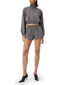 Alexander Wang Shorts mit Reißverschluss