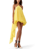 Jacquemus Mini "Triangle" Dress
