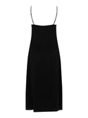 Abito midi in raso di Acne Studios