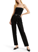 Brunello Cucinelli Cotton Bandeau Top